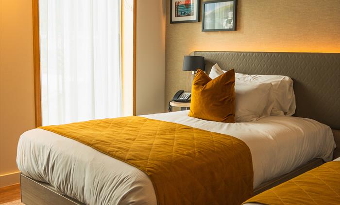 IxoraHotelandSpaRoom